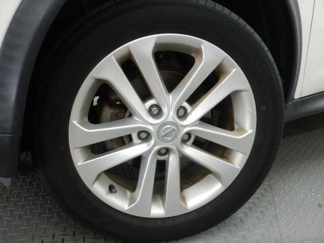 日産 ジューク １．５ １５ＲＸ Ｖセレクション H29年 (九州・沖縄) 99