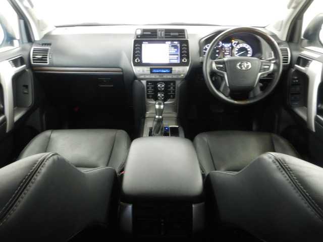 トヨタ ランドクルーザープラド ２．８ ＴＺ－Ｇ ディーゼルターボ ４ＷＤ R4年 (九州・沖縄) 99