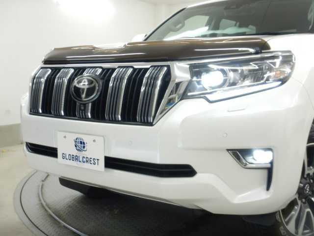 トヨタ ランドクルーザープラド ２．８ ＴＺ－Ｇ ディーゼルターボ ４ＷＤ R4年 (九州・沖縄) 99