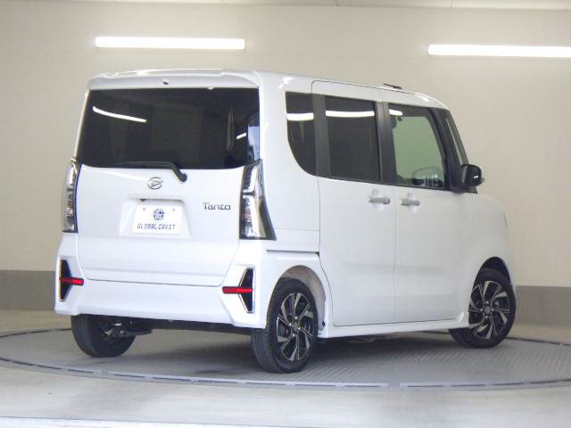 ダイハツ タント ６６０ カスタム Ｘ セレクション R2年 (九州・沖縄) 99