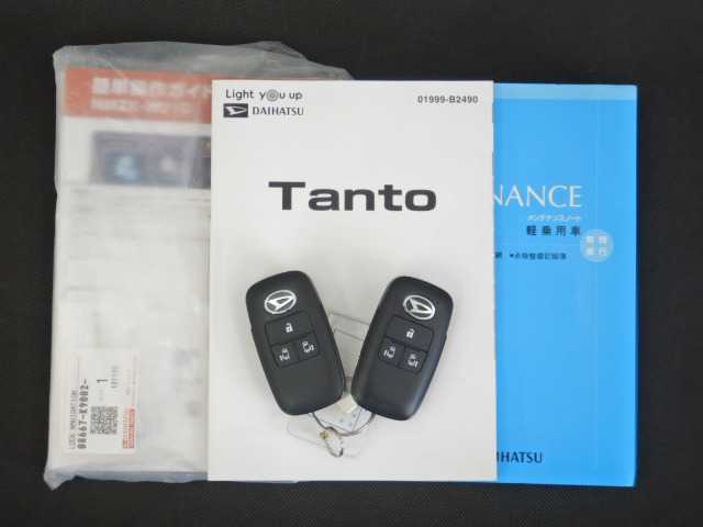 ダイハツ タント ６６０ カスタム Ｘ セレクション R2年 (九州・沖縄) 99