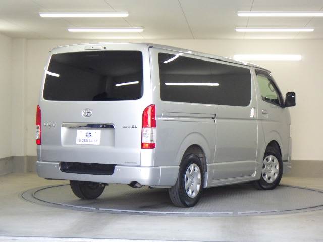 トヨタ ハイエースバン ２．８ スーパーＧＬ ロング ディーゼルターボ R5年 (九州・沖縄) 99