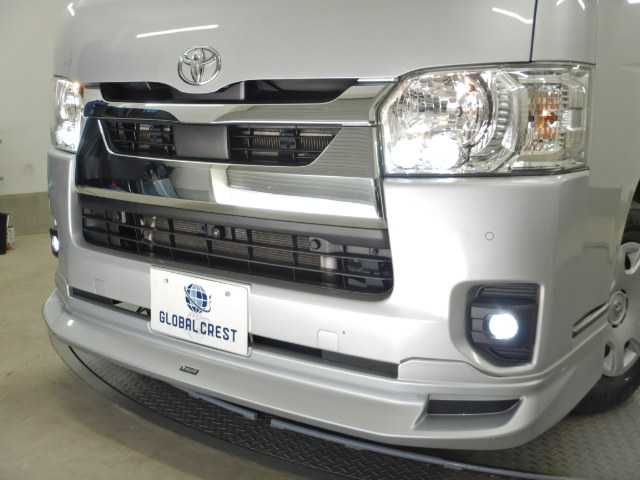 トヨタ ハイエースバン ２．８ スーパーＧＬ ロング ディーゼルターボ R5年 (九州・沖縄) 99
