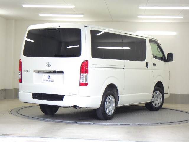 トヨタ ハイエースバン ２．８ ＤＸ ロング ＧＬパッケージ ディーゼルターボ R5年 (九州・沖縄) 99
