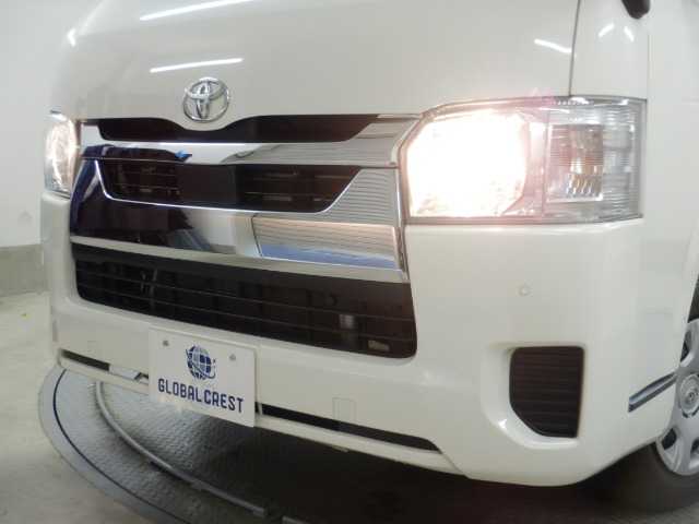 トヨタ ハイエースバン ２．８ ＤＸ ロング ＧＬパッケージ ディーゼルターボ R5年 (九州・沖縄) 99