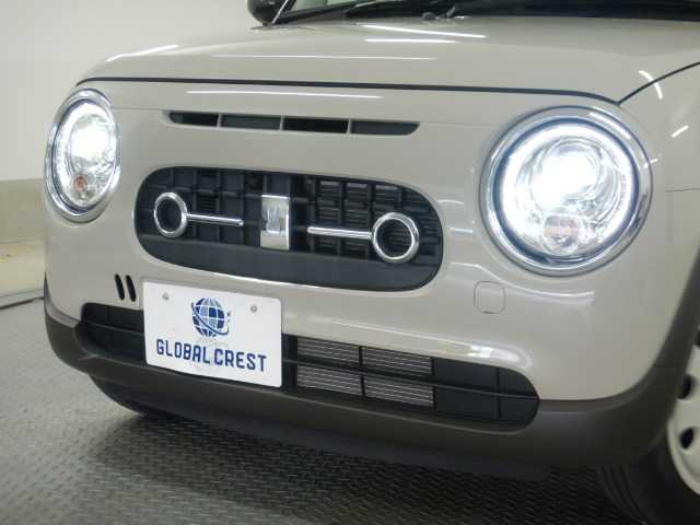 スズキ アルトラパン　ＬＣ ＬＣ ６６０ Ｘ R5年 (九州・沖縄) 99