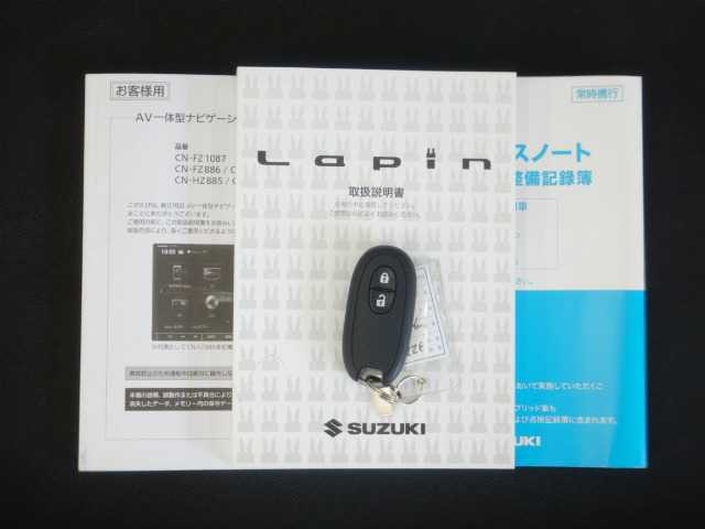 スズキ アルトラパン　ＬＣ ＬＣ ６６０ Ｘ R5年 (九州・沖縄) 99