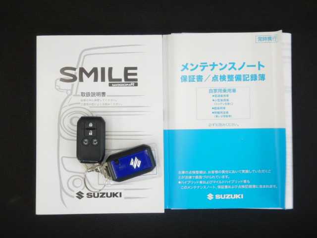スズキ ワゴンＲ　スマイル ６６０ ハイブリッド Ｓリミテッド R5年 (九州・沖縄) 99