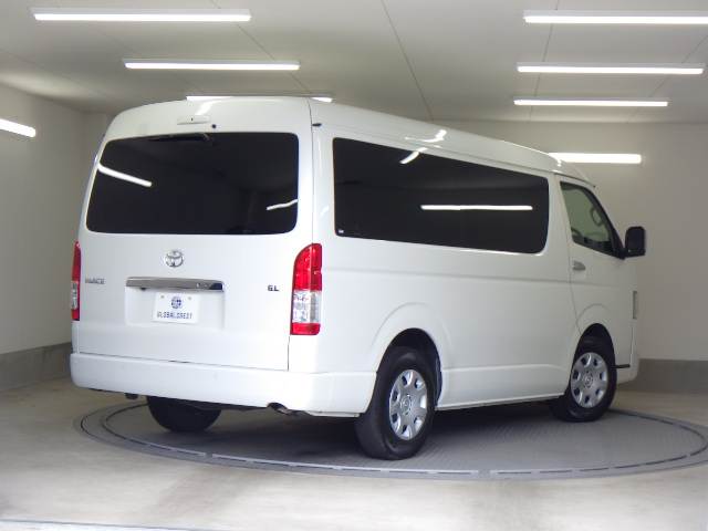 トヨタ ハイエースワゴン ２．７ ＧＬ ロング ミドルルーフ R5年 (九州・沖縄) 99