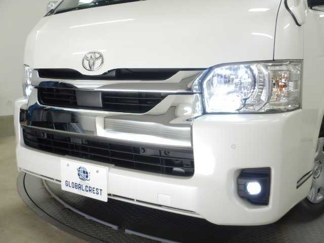 トヨタ ハイエースワゴン ２．７ ＧＬ ロング ミドルルーフ R5年 (九州・沖縄) 99