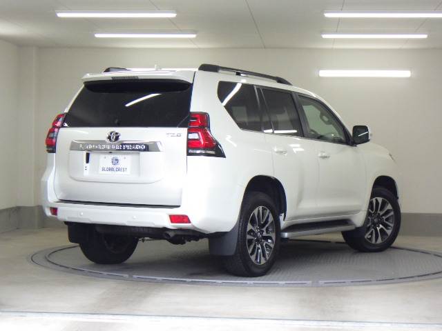 トヨタ ランドクルーザープラド ２．８ ＴＺ－Ｇ ディーゼルターボ ４ＷＤ R5年 (九州・沖縄) 99