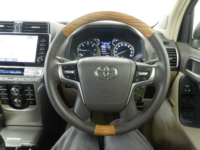 トヨタ ランドクルーザープラド ２．８ ＴＺ－Ｇ ディーゼルターボ ４ＷＤ R5年 (九州・沖縄) 99