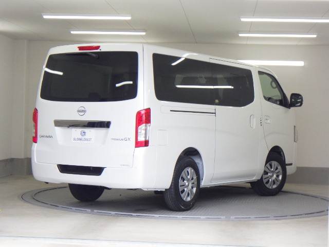 日産 キャラバンバン ２．０ グランド プレミアムＧＸ ロングボディ R8年 (九州・沖縄) 99