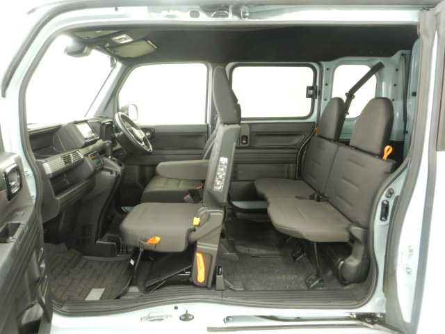 ホンダ Ｎ−ＶＡＮ ６６０ ＋スタイル ファン R4年 (九州・沖縄) 99
