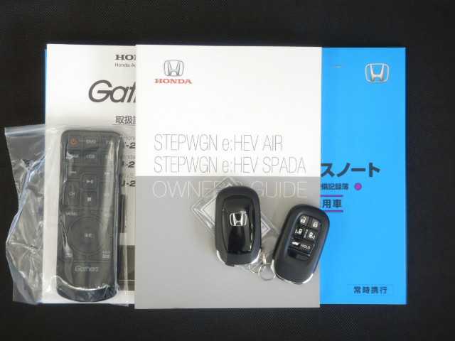 ホンダ ステップワゴン　ハイブリッド ２．０ Ｅ：ＨＥＶ スパーダ プレミアムライン R4年 (九州・沖縄) 99