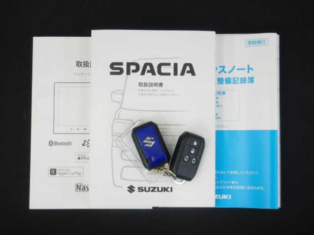 スズキ スペーシア ６６０ ハイブリッド Ｘ R6年 (九州・沖縄) 99
