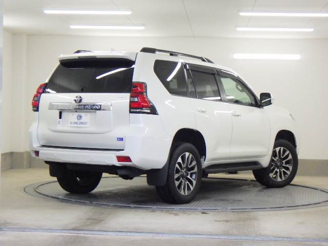 トヨタ ランドクルーザープラド ２．７ ＴＸ Ｌパッケージ ４ＷＤ R4年 (九州・沖縄) 99