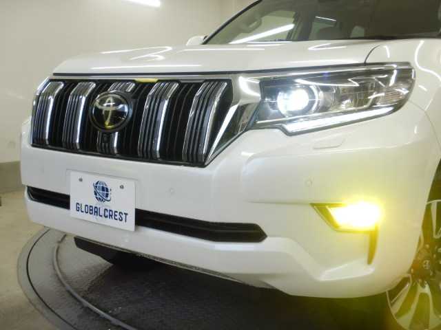 トヨタ ランドクルーザープラド ２．７ ＴＸ Ｌパッケージ ４ＷＤ R4年 (九州・沖縄) 99