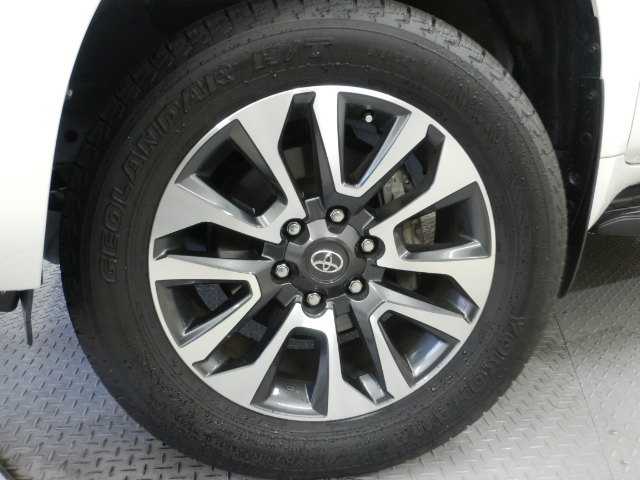 トヨタ ランドクルーザープラド ２．７ ＴＸ Ｌパッケージ ４ＷＤ R4年 (九州・沖縄) 99
