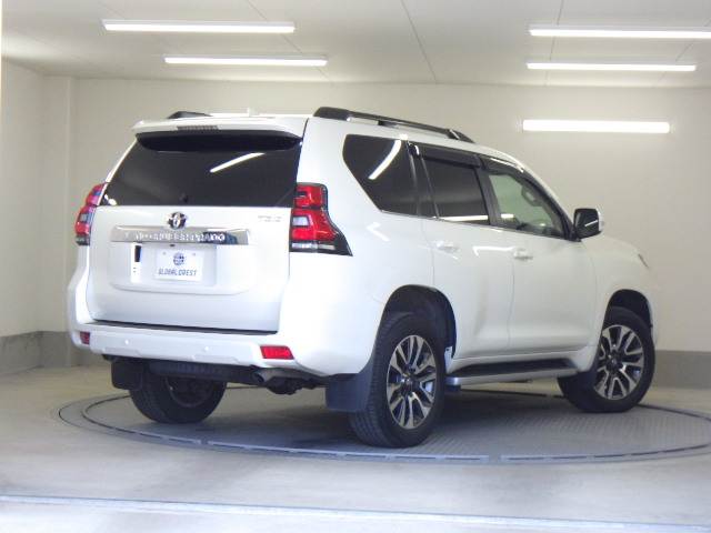 トヨタ ランドクルーザープラド ２．８ ＴＺ－Ｇ ディーゼルターボ ４ＷＤ R5年 (九州・沖縄) 99