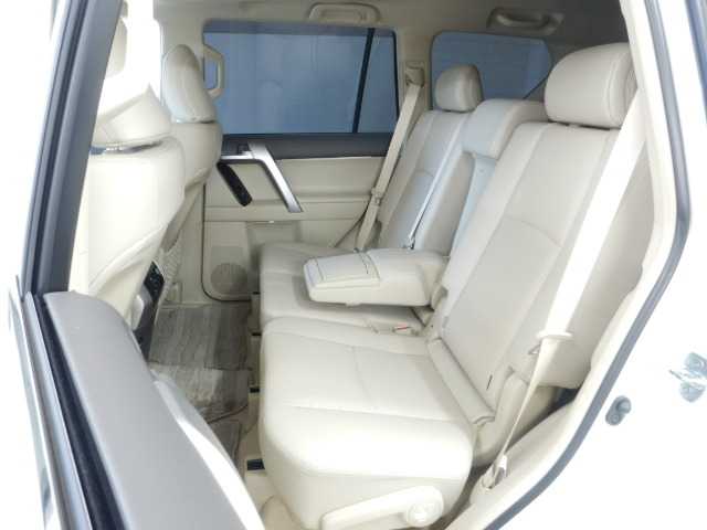 トヨタ ランドクルーザープラド ２．８ ＴＺ－Ｇ ディーゼルターボ ４ＷＤ R5年 (九州・沖縄) 99