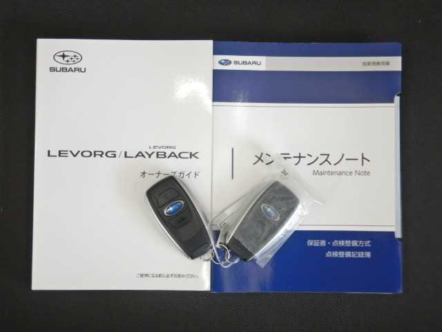 スバル レヴォーグ　レイバック １．８ リミテッド ＥＸ ４ＷＤ R6年 (九州・沖縄) 99