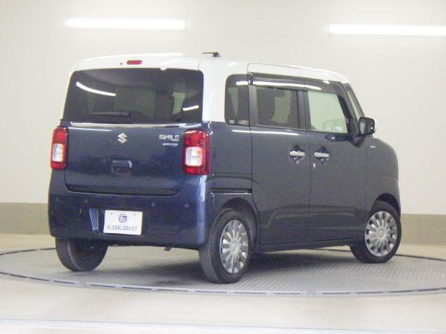 スズキ ワゴンＲ　スマイル ６６０ ハイブリッド Ｘ R4年 (九州・沖縄) 99