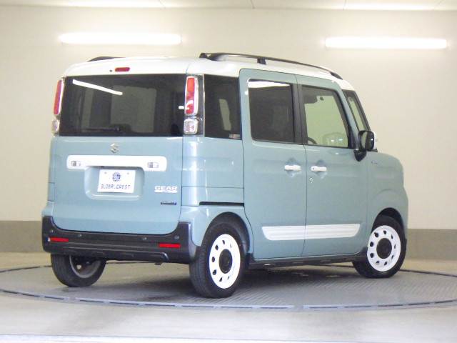 スズキ スペーシア ６６０ ギア マイ スタイル R5年 (九州・沖縄) 99