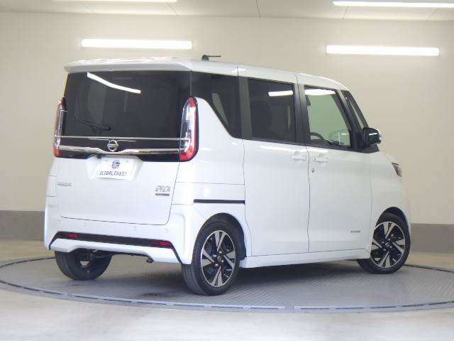 日産 ルークス ６６０ ハイウェイスターＧターボ プロパイロット エディション R3年 (九州・沖縄) 99
