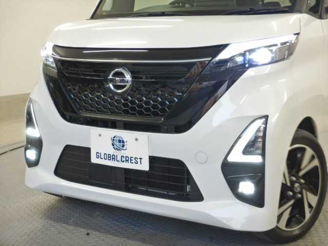 日産 ルークス ６６０ ハイウェイスターＧターボ プロパイロット エディション R3年 (九州・沖縄) 99
