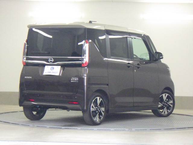 日産 ルークス ６６０ ハイウェイスターＧターボ プロパイロット エディション R7年 (九州・沖縄) 99