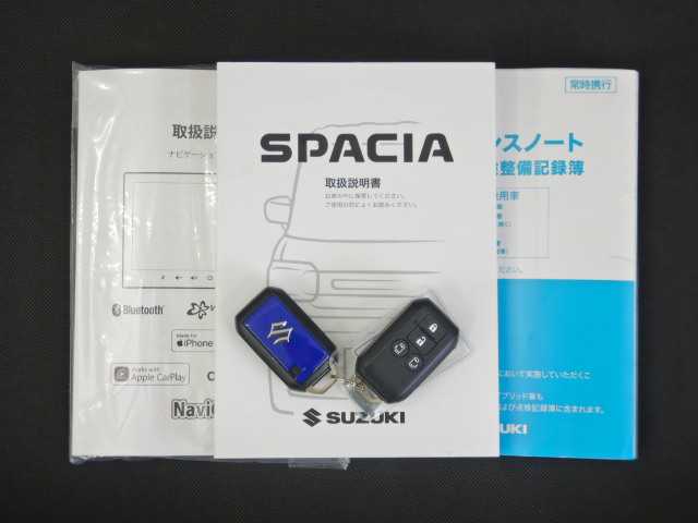 スズキ スペーシア ６６０ ギア ハイブリッド ＸＺ R7年 (九州・沖縄) 99