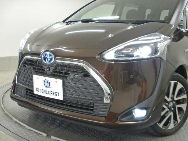 トヨタ シエンタ　ハイブリッド ハイブリッド １．５ Ｇ クエロ R1年 (九州・沖縄) 99