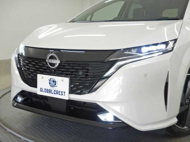 日産 ノートオーラ １．２ Ｇ R6年 (九州・沖縄) 99