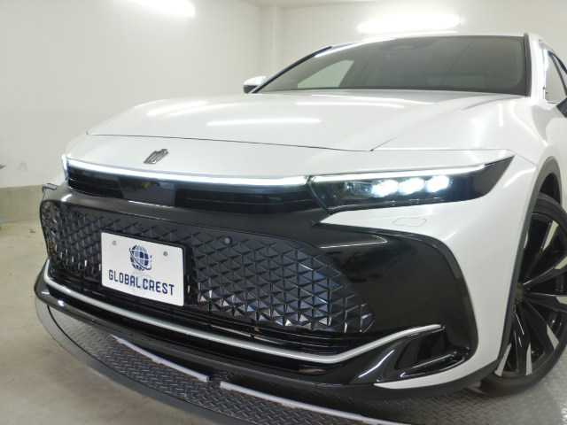 トヨタ クラウン　クロスオーバー　ハイブリッド ２．４ ＲＳ Ｅ－ＦＯＵＲ ＡＤＶＡＮＣＥＤ ４ＷＤ R5年 (九州・沖縄) 99