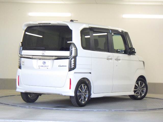 ホンダ Ｎ　ＢＯＸ カスタム ６６０ Ｌ R2年 (九州・沖縄) 99
