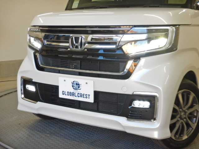 ホンダ Ｎ　ＢＯＸ カスタム ６６０ Ｌ R2年 (九州・沖縄) 99