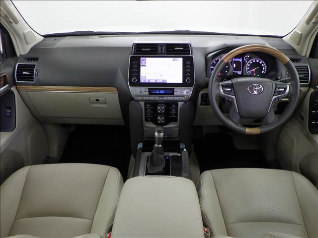 トヨタ ランドクルーザープラド ２．８ ＴＺ－Ｇ ディーゼルターボ ４ＷＤ R5年 (九州・沖縄) 99