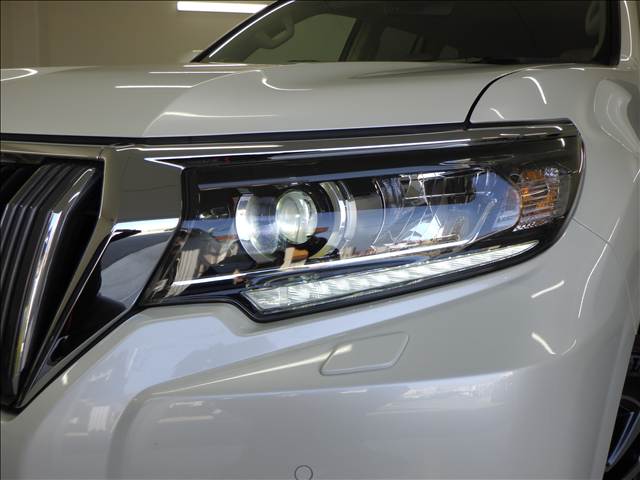 トヨタ ランドクルーザープラド ２．８ ＴＺ－Ｇ ディーゼルターボ ４ＷＤ R5年 (九州・沖縄) 99