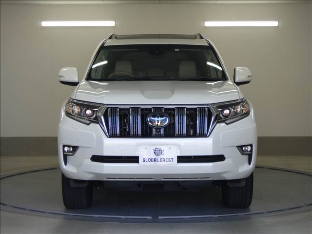 トヨタ ランドクルーザープラド ２．８ ＴＺ－Ｇ ディーゼルターボ ４ＷＤ R5年 (九州・沖縄) 99
