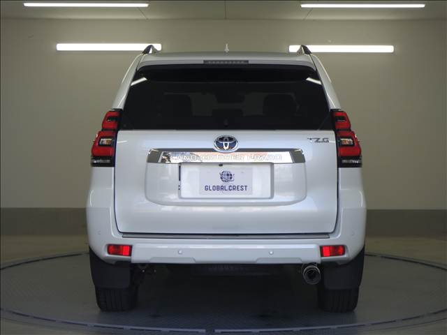 トヨタ ランドクルーザープラド ２．８ ＴＺ－Ｇ ディーゼルターボ ４ＷＤ R5年 (九州・沖縄) 99