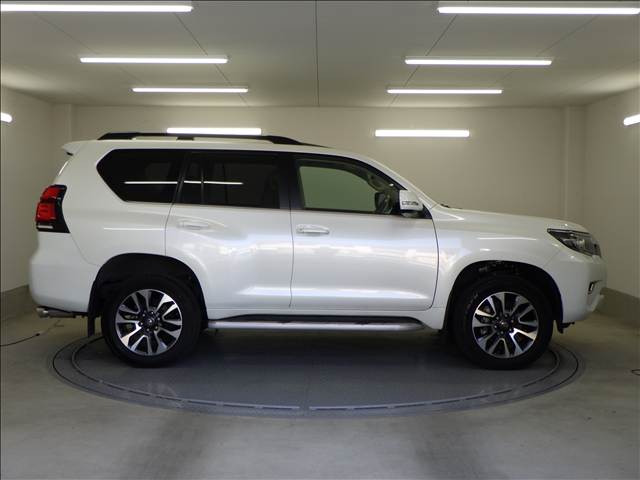 トヨタ ランドクルーザープラド ２．８ ＴＺ－Ｇ ディーゼルターボ ４ＷＤ R5年 (九州・沖縄) 99