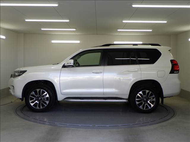 トヨタ ランドクルーザープラド ２．８ ＴＺ－Ｇ ディーゼルターボ ４ＷＤ R5年 (九州・沖縄) 99