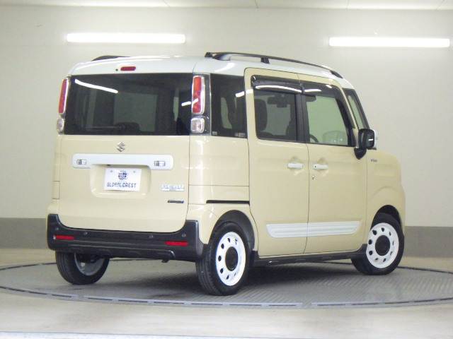 スズキ スペーシア ６６０ ギア マイ スタイル R4年 (九州・沖縄) 99