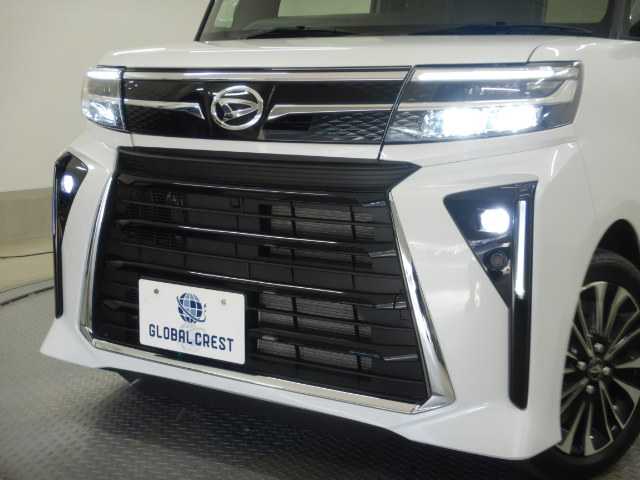 ダイハツ タント ６６０ カスタム ＲＳ R7年 (九州・沖縄) 99