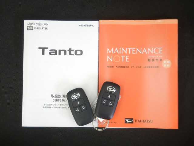 ダイハツ タント ６６０ カスタム ＲＳ R7年 (九州・沖縄) 99