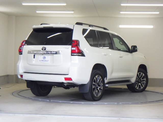 トヨタ ランドクルーザープラド ２．８ ＴＺ－Ｇ ディーゼルターボ ４ＷＤ R5年 (九州・沖縄) 99