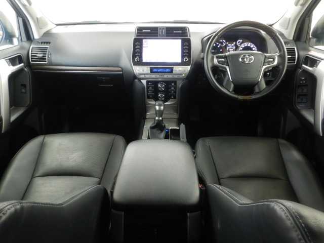 トヨタ ランドクルーザープラド ２．８ ＴＺ－Ｇ ディーゼルターボ ４ＷＤ R5年 (九州・沖縄) 99