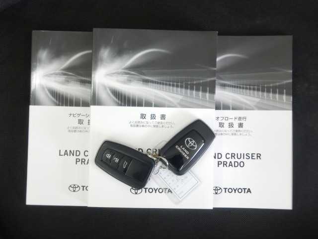 トヨタ ランドクルーザープラド ２．８ ＴＺ－Ｇ ディーゼルターボ ４ＷＤ R5年 (九州・沖縄) 99