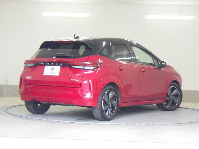 日産 ノートオーラ １．２ Ｇ レザーエディション R5年 (九州・沖縄) 99
